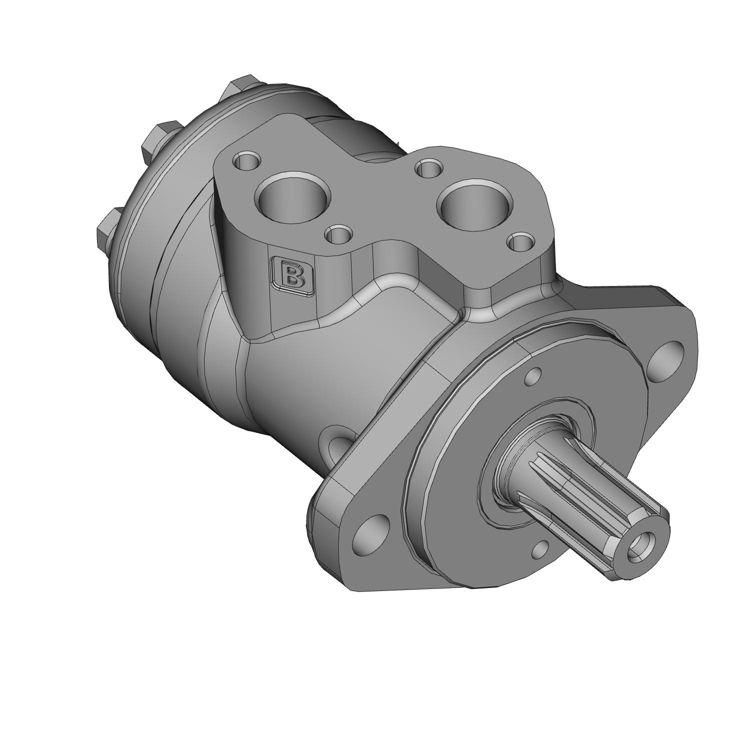 WHITE DRIVE MOTORS & STEERING 11186740