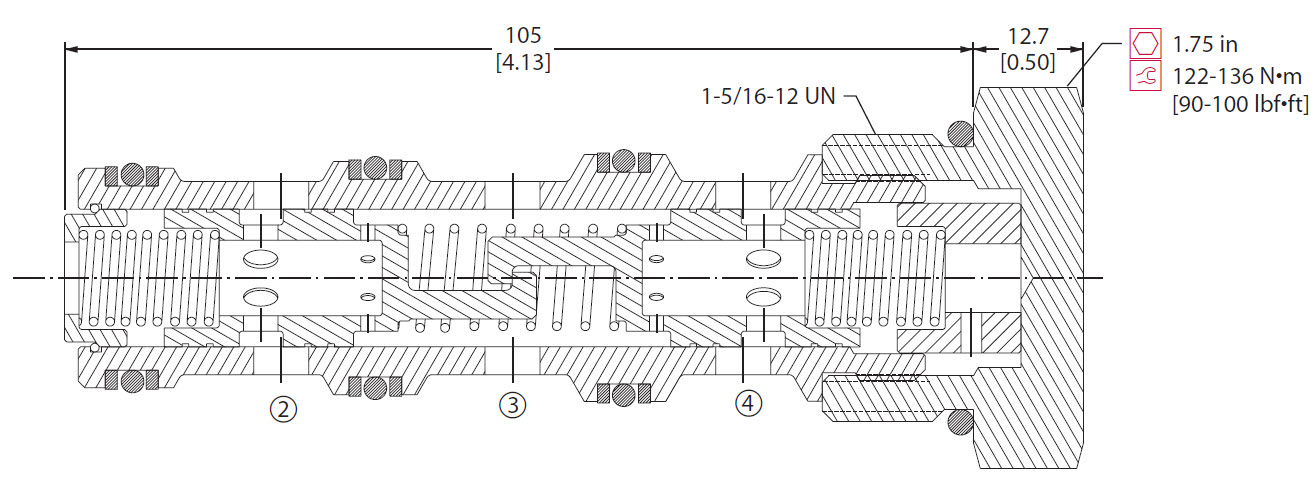 Danfoss Power Solutions 137789