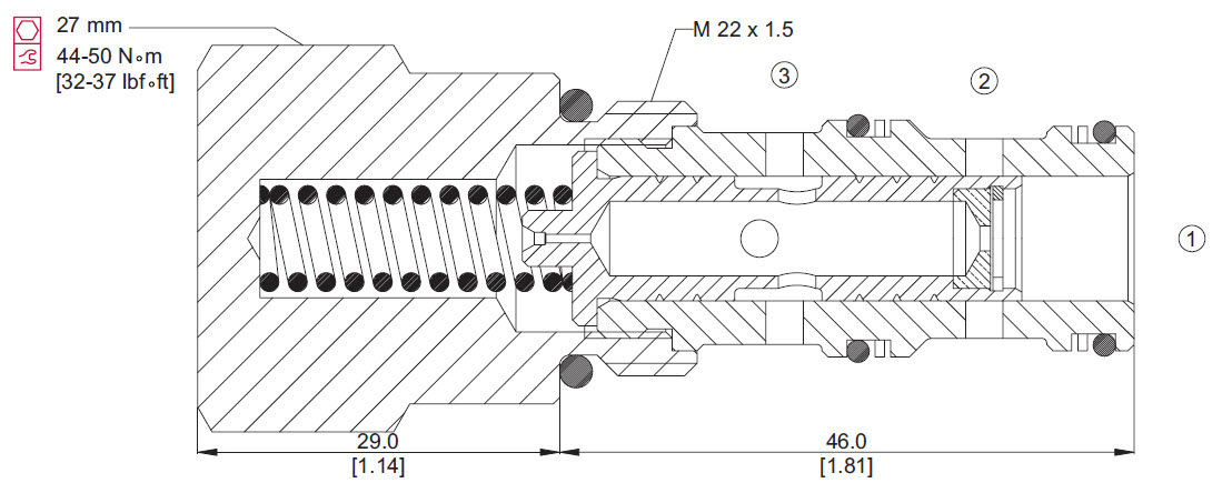 Danfoss Power Solutions 820216519