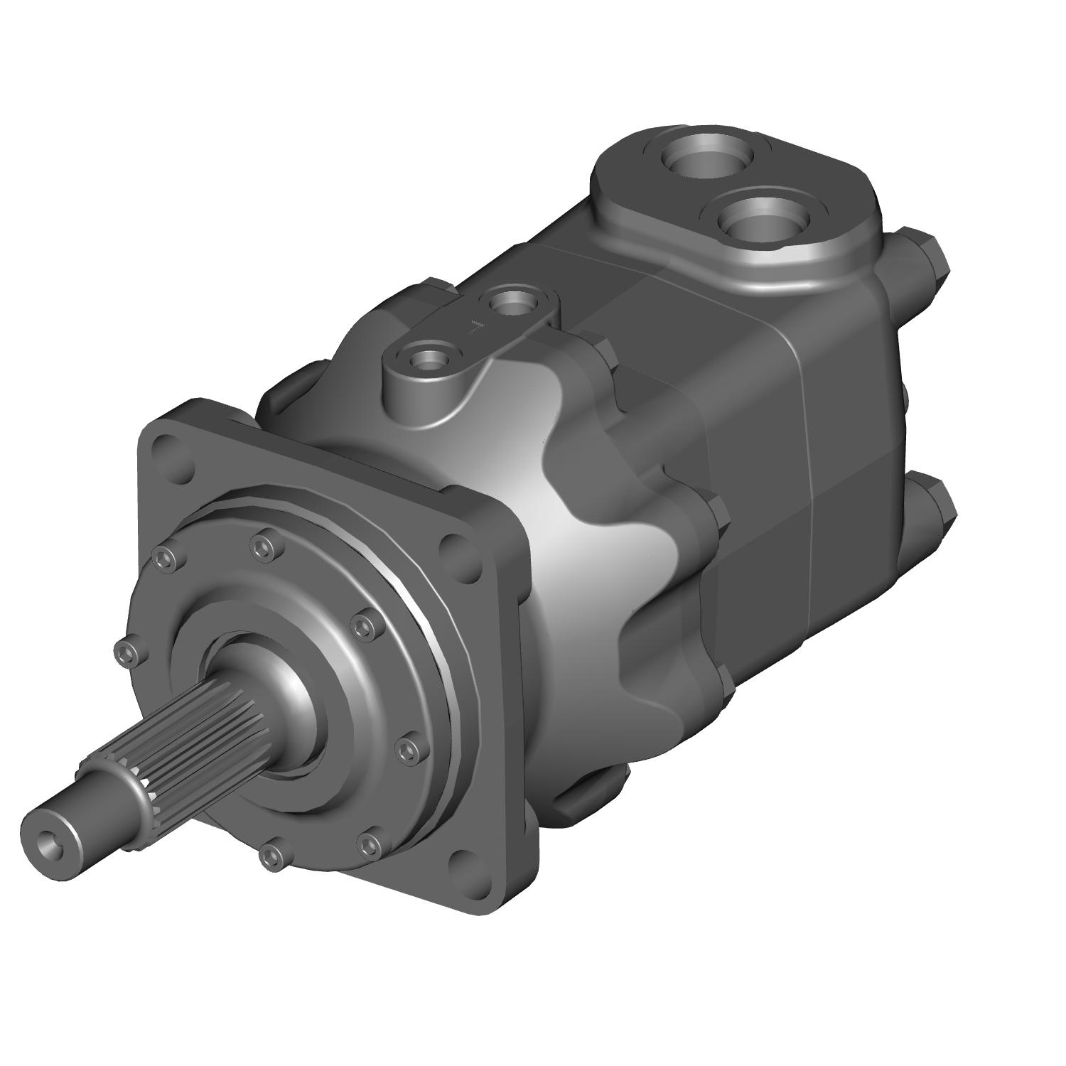Danfoss Power Solutions 151B2232