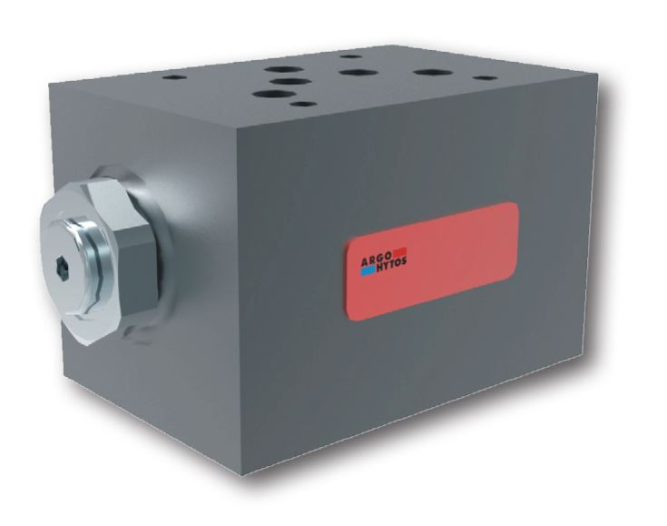 ARGO HYTOS 15959800 ARGO HYTOS 15959800 — Pressure Component