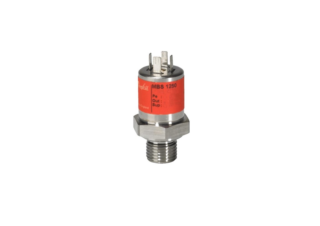 Danfoss Industrieautomatik 063G1218
