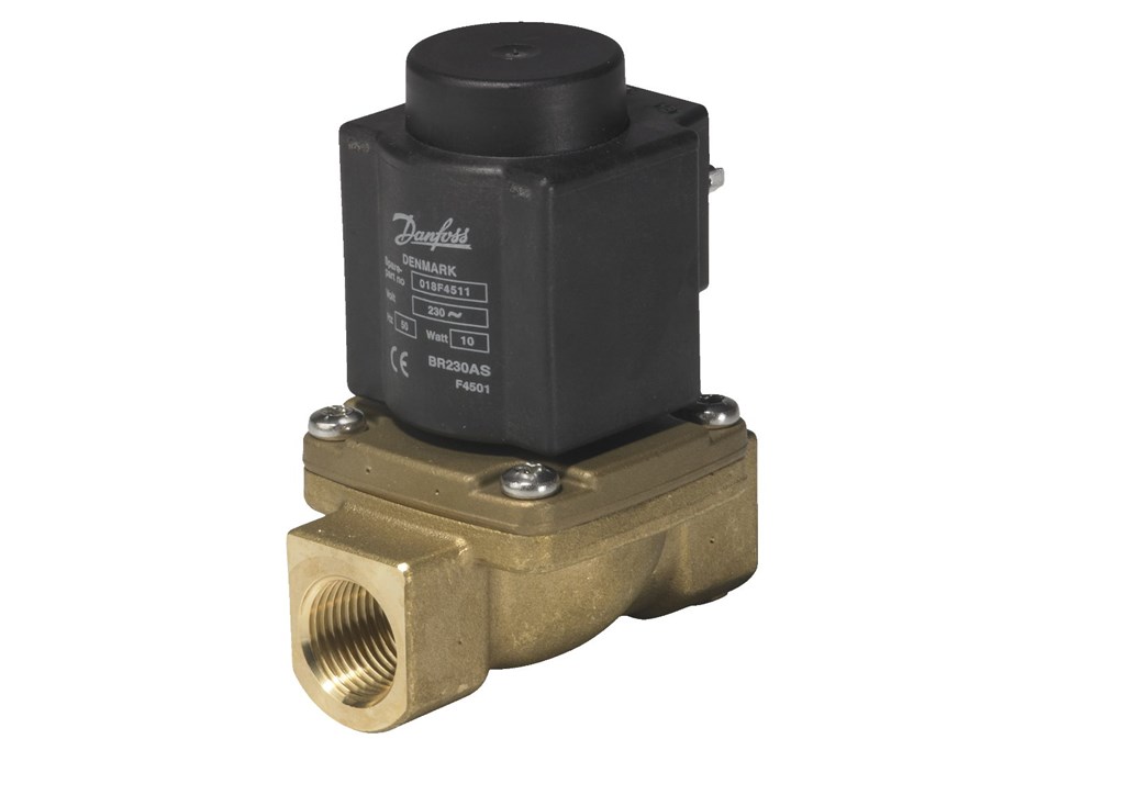 Danfoss Industrieautomatik 032U380631