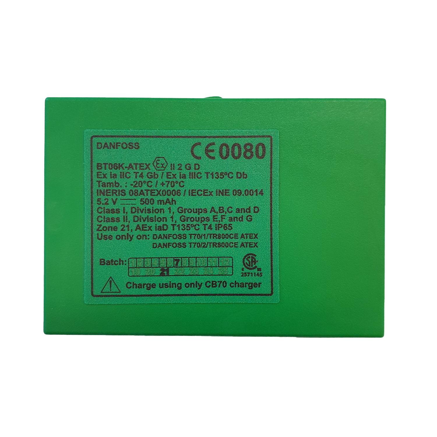 Danfoss Power Solutions 2305160 Danfoss Power Solutions 2305160 — Industrial Component