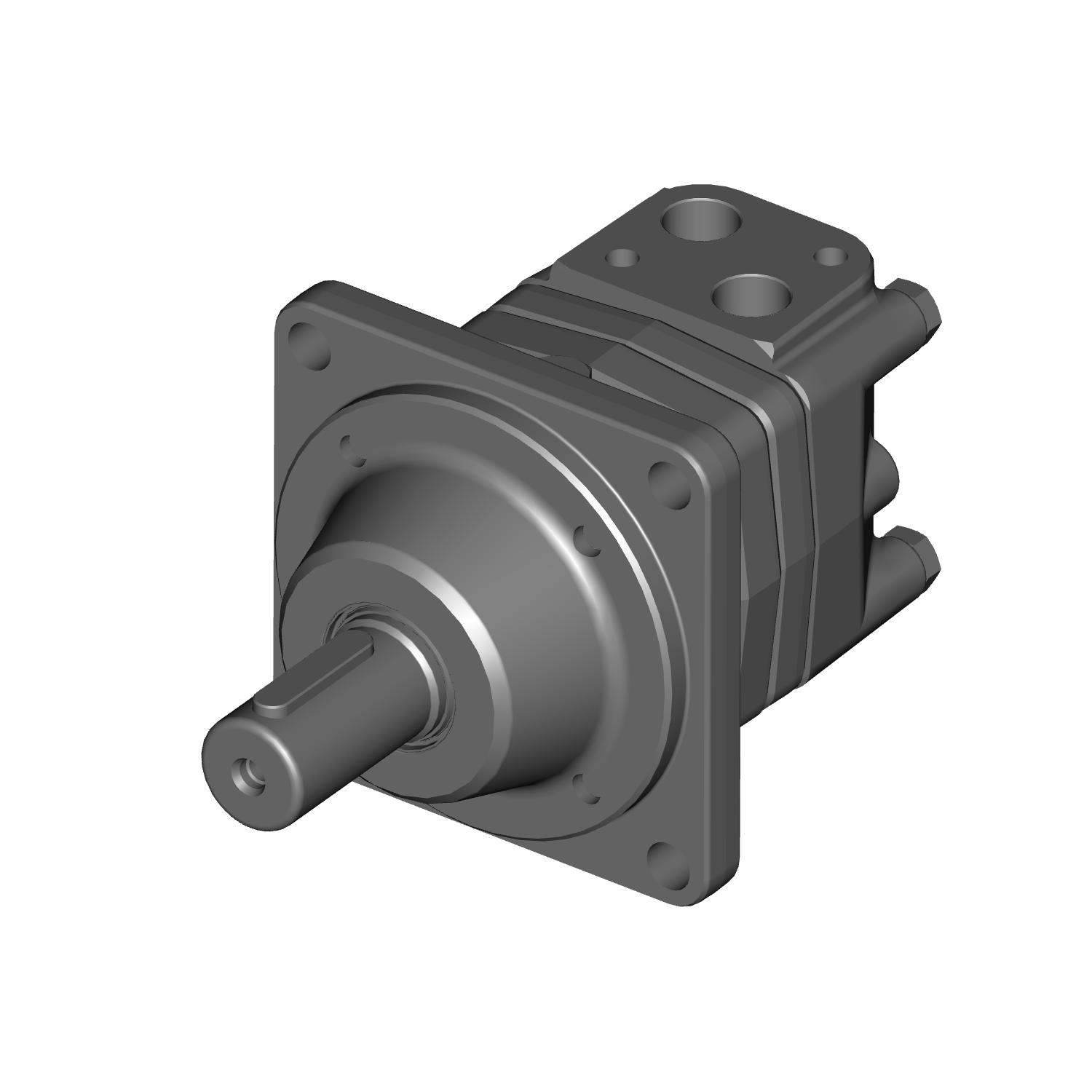 WHITE DRIVE MOTORS & STEERING 151F0522