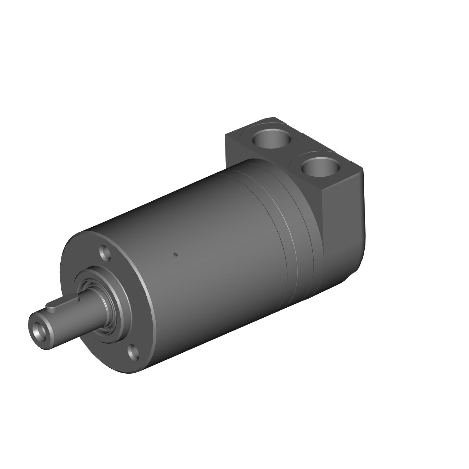 WHITE DRIVE MOTORS & STEERING 151G0005