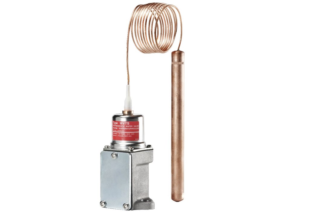 Danfoss Industrieautomatik 016D1004