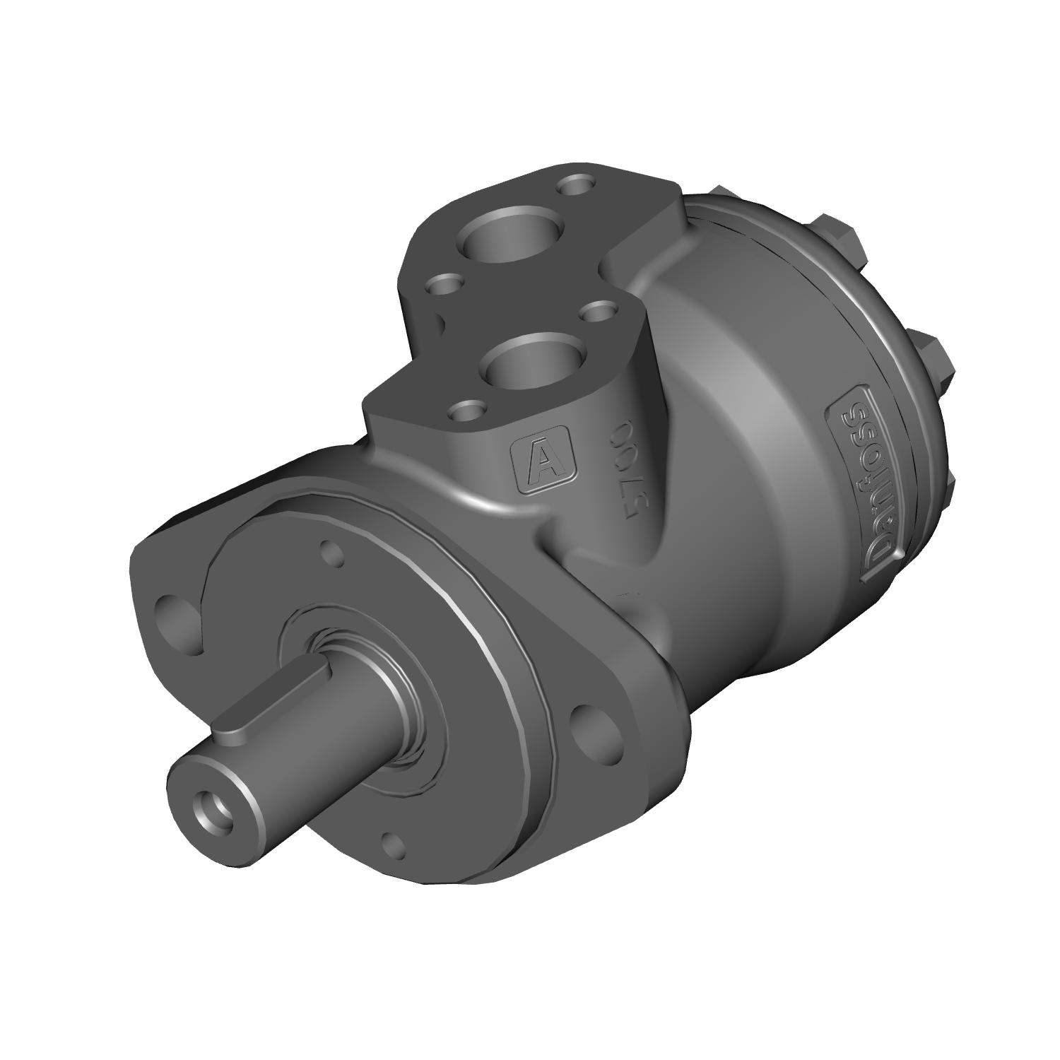 WHITE DRIVE MOTORS & STEERING 11185769