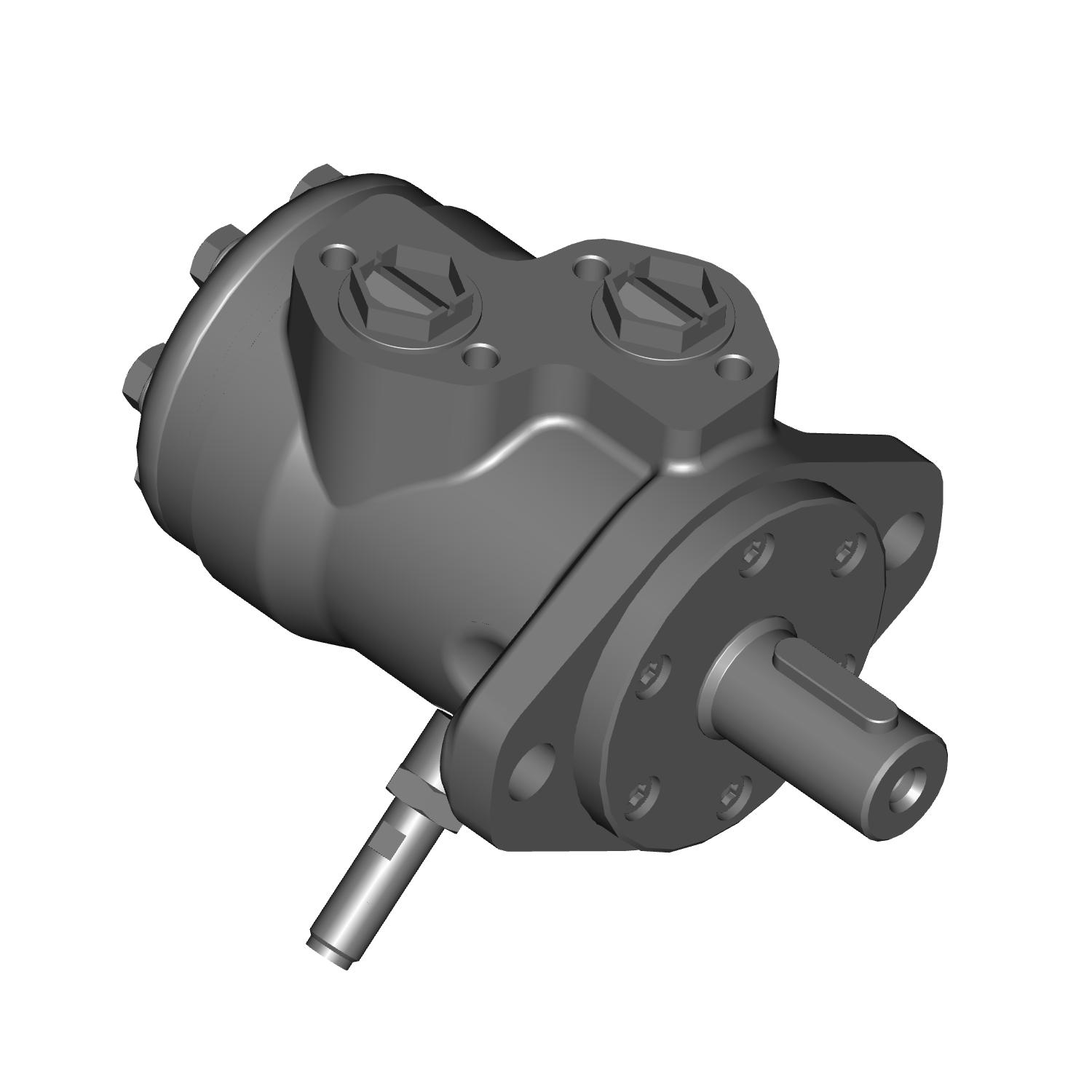 WHITE DRIVE MOTORS & STEERING 151-5391