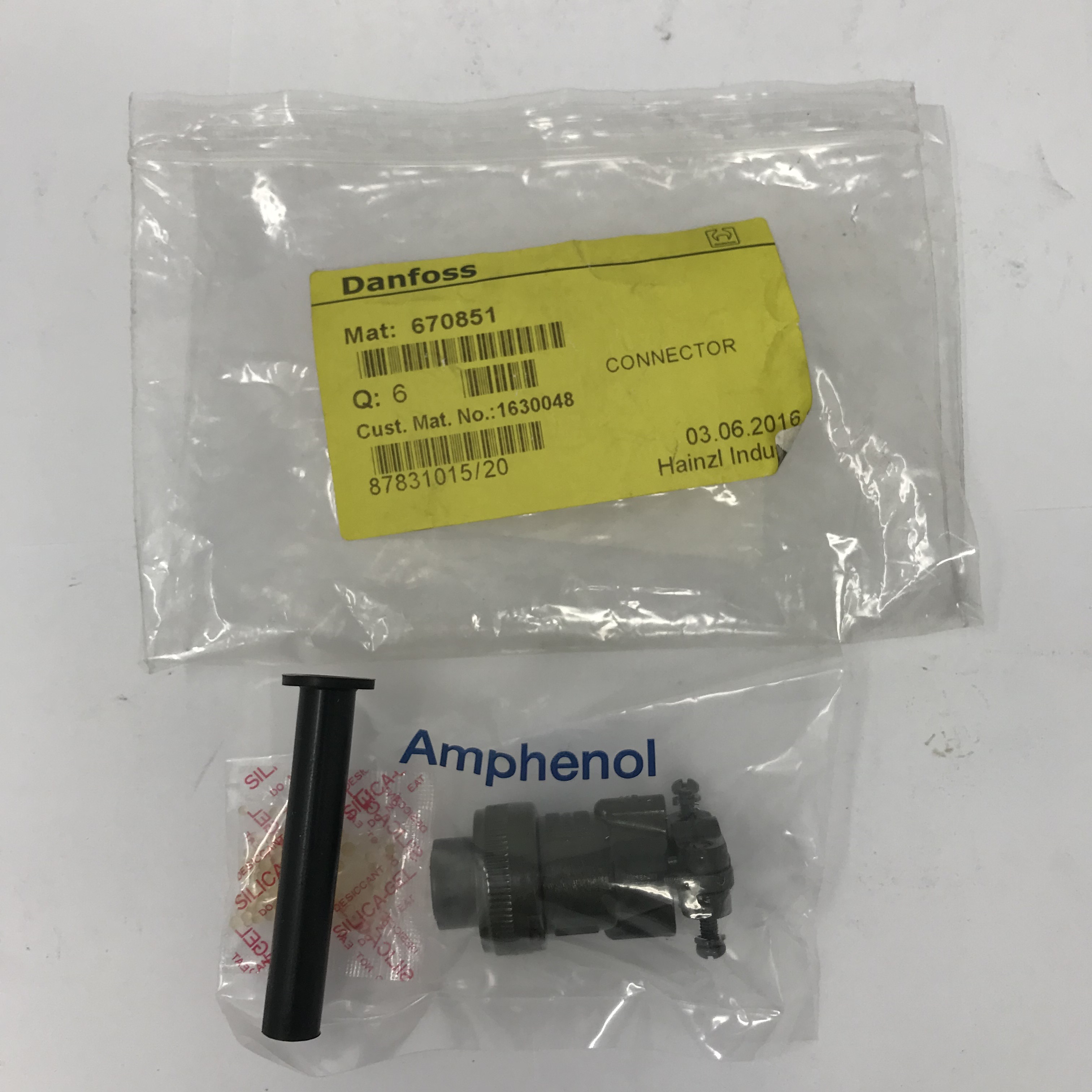 Danfoss Power Solutions 670851