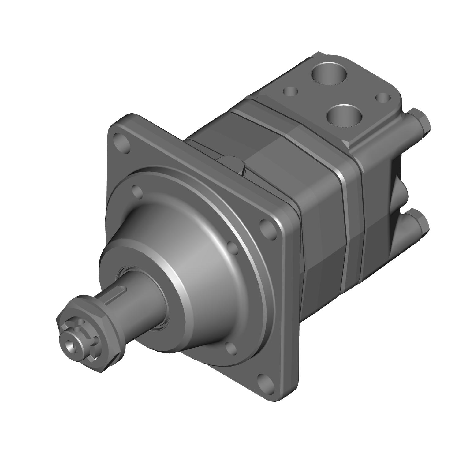 WHITE DRIVE MOTORS & STEERING 151F0532