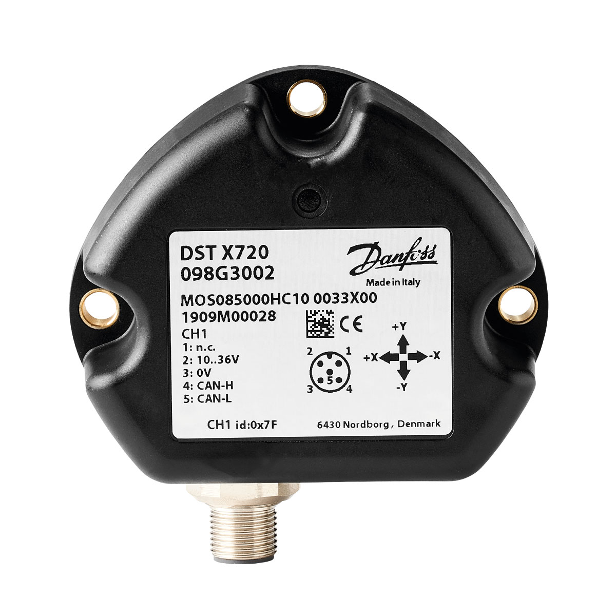 Danfoss Industrieautomatik 098G3003