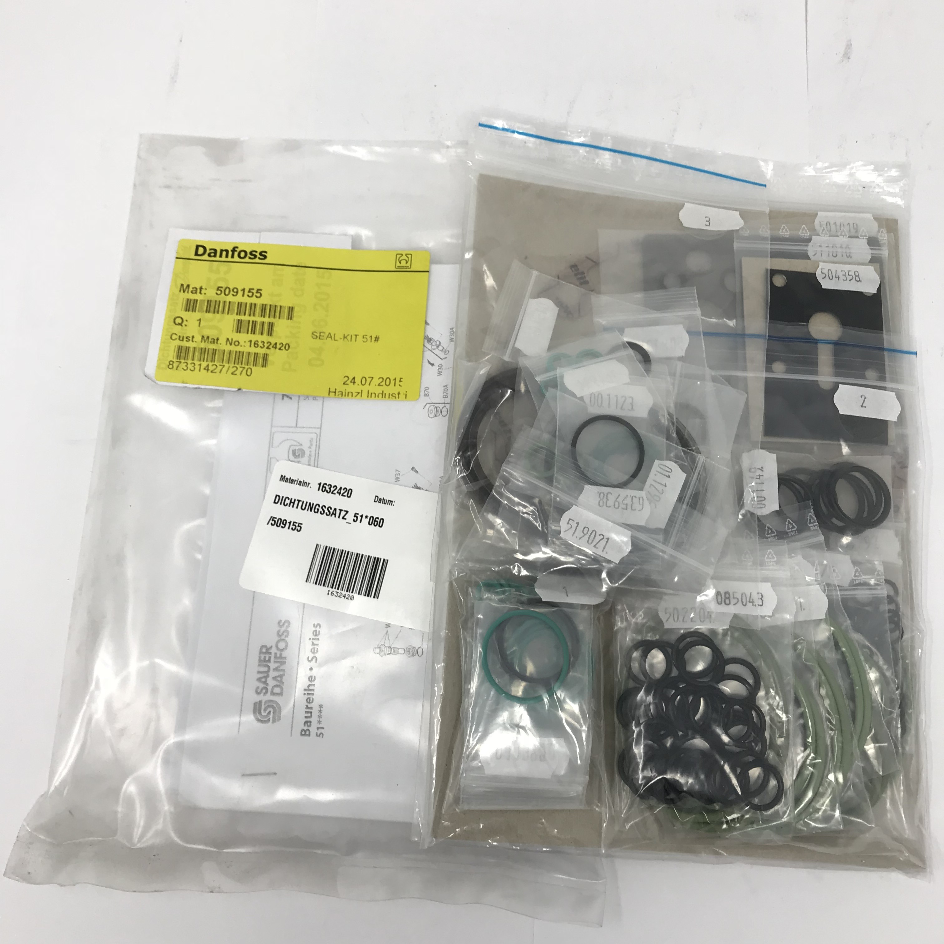 Danfoss Power Solutions 509155