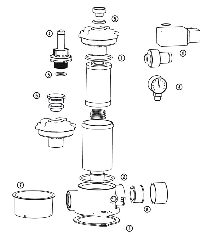 Filtration Group 77760218