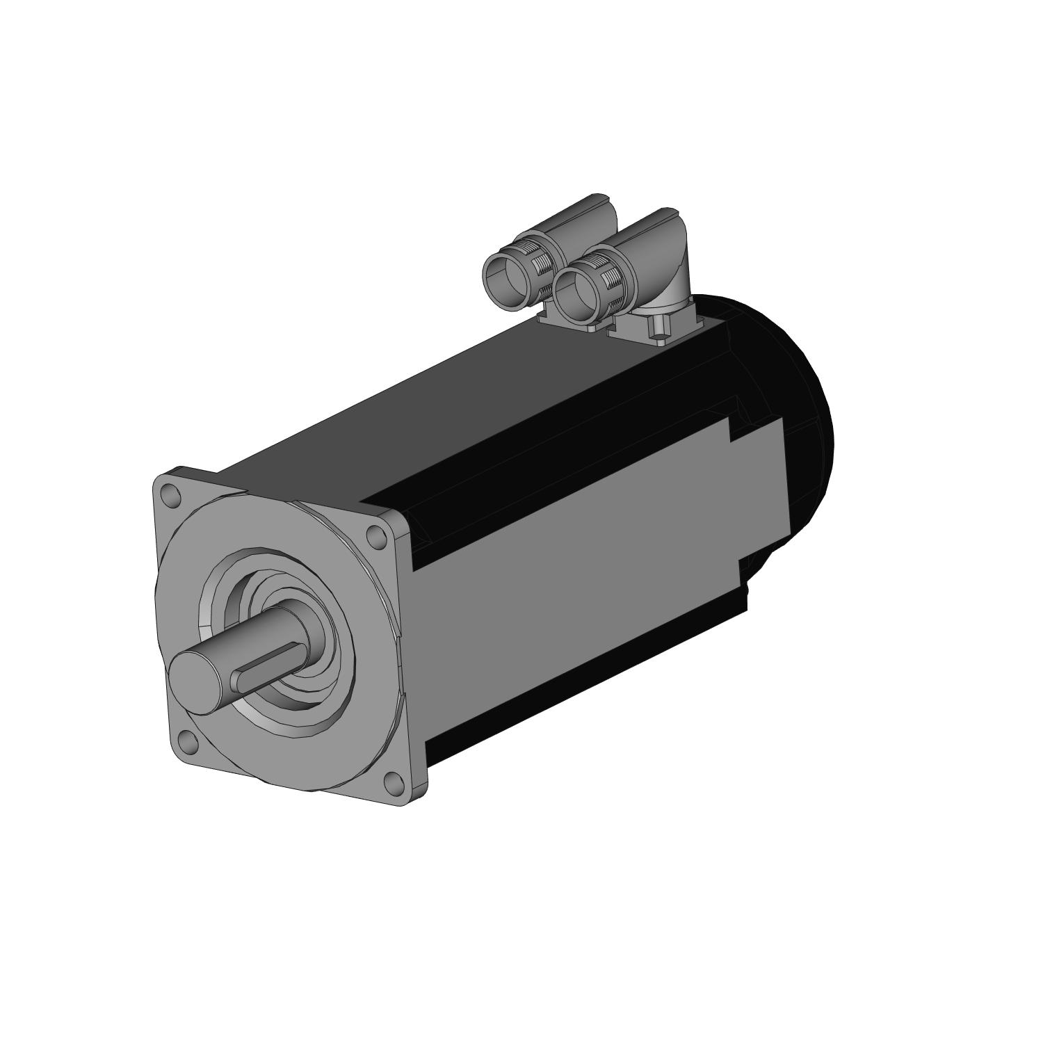 Kollmorgen AKM54G-ACC2R-00