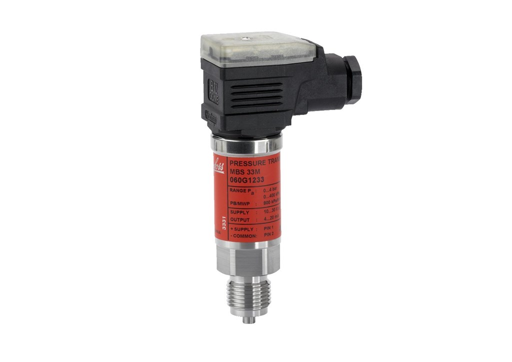 Danfoss Industrieautomatik 060G3133