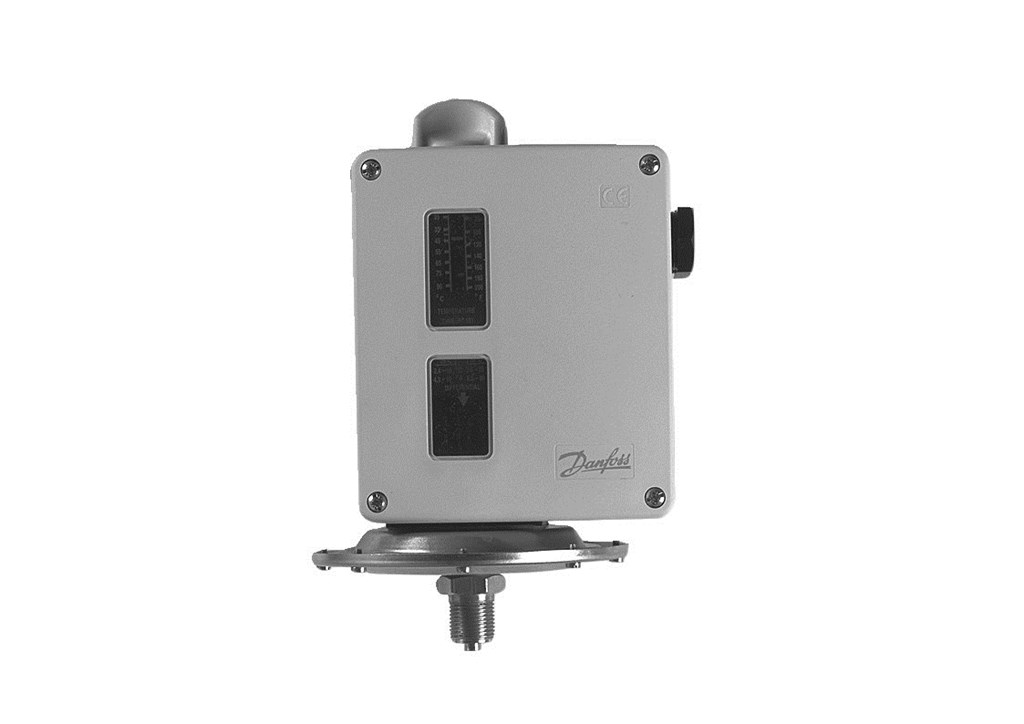 Danfoss Industrieautomatik 017-519566