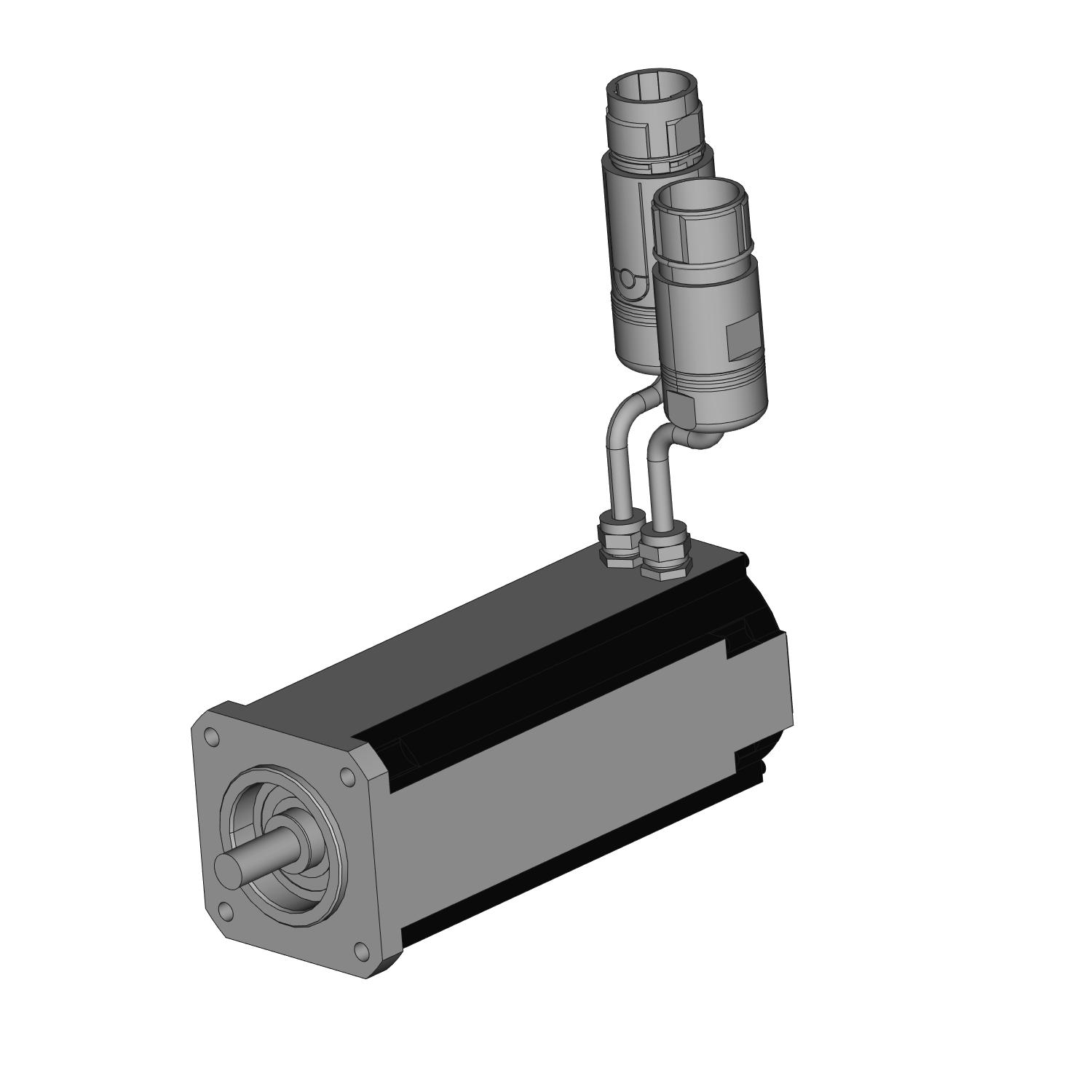 Kollmorgen AKM24D-ANCNR-00 Kollmorgen AKM24D-ANCNR-00 — Industrial Component