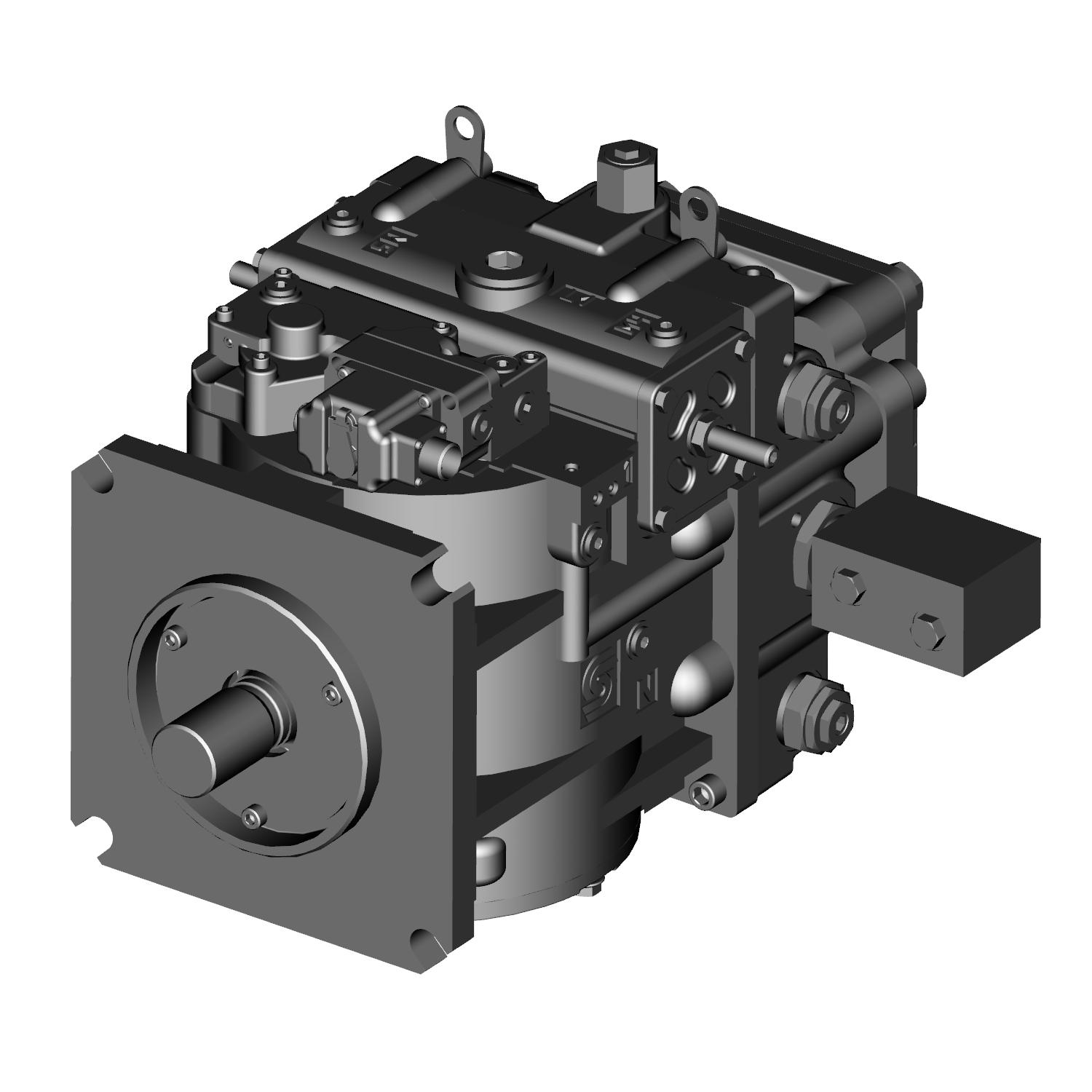Danfoss Power Solutions 702109