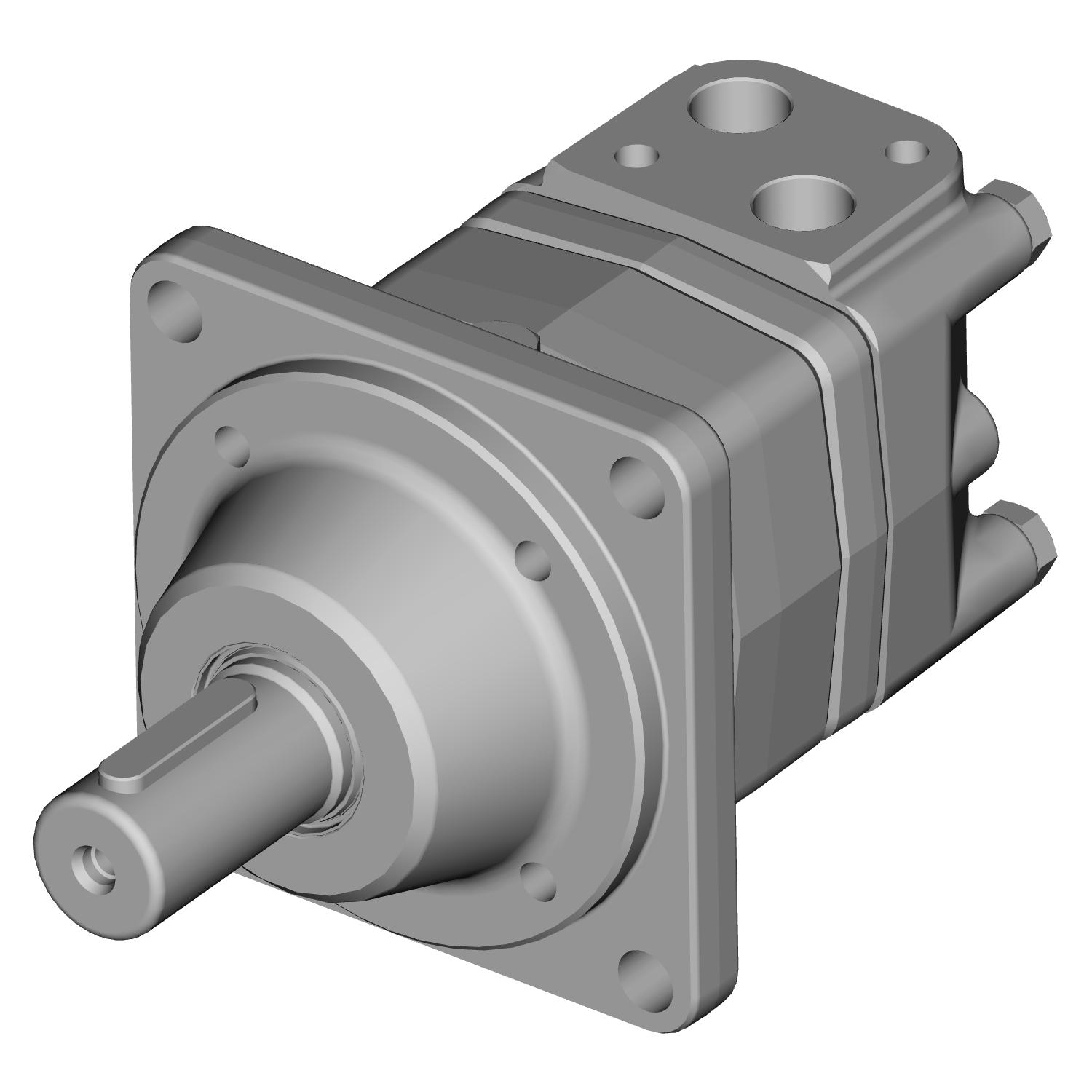WHITE DRIVE MOTORS & STEERING 151F0525