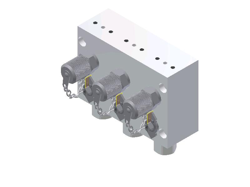 Danfoss Industrieautomatik 061B7002
