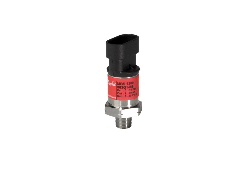 Danfoss Industrieautomatik 063G1970