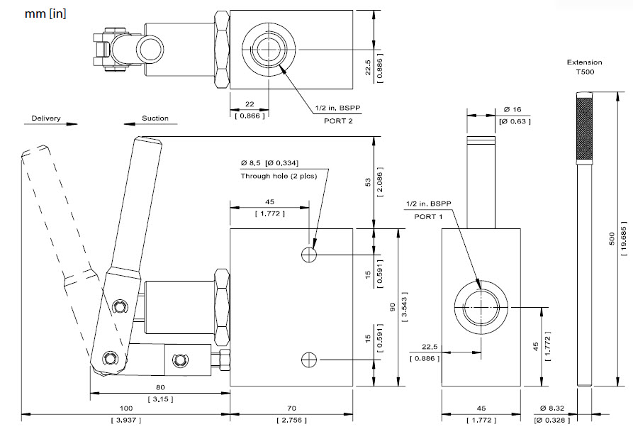 Danfoss Power Solutions 500078519