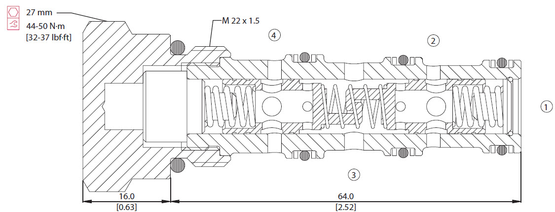 Comatrol 820205419