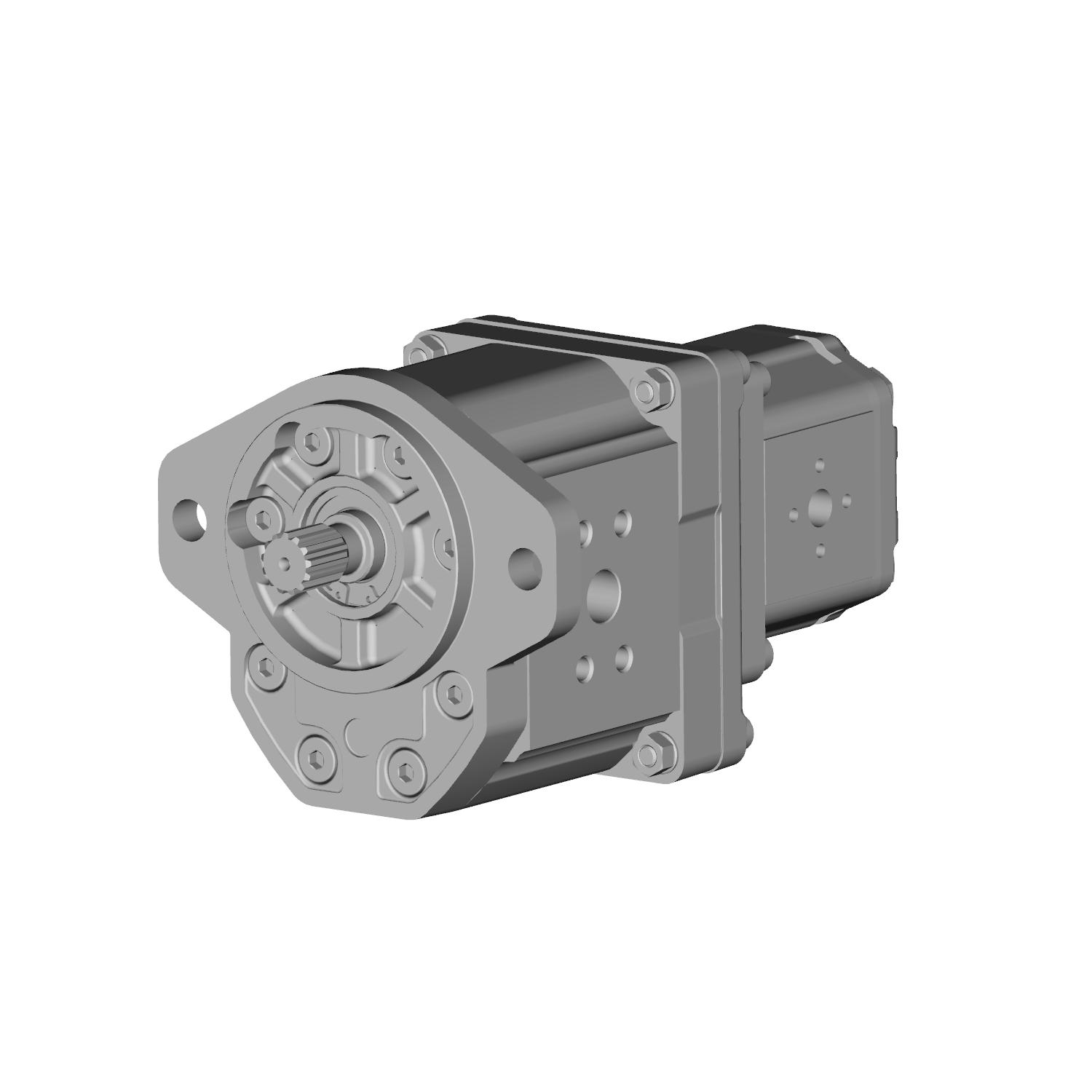Danfoss Power Solutions 181.25.A73.00