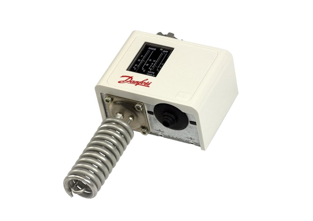 Danfoss Industrieautomatik 060L121266
