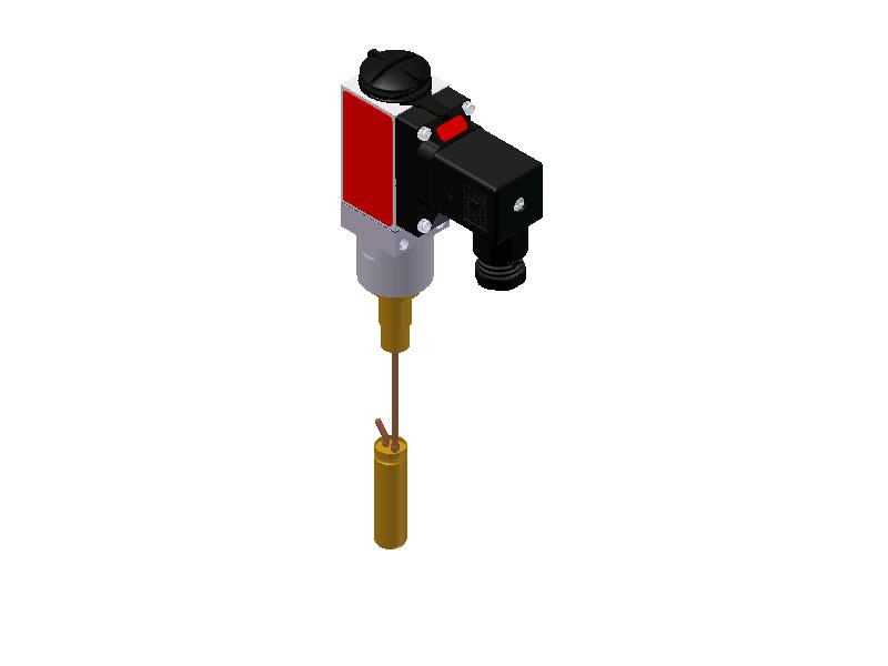 Danfoss Industrieautomatik 061B800266