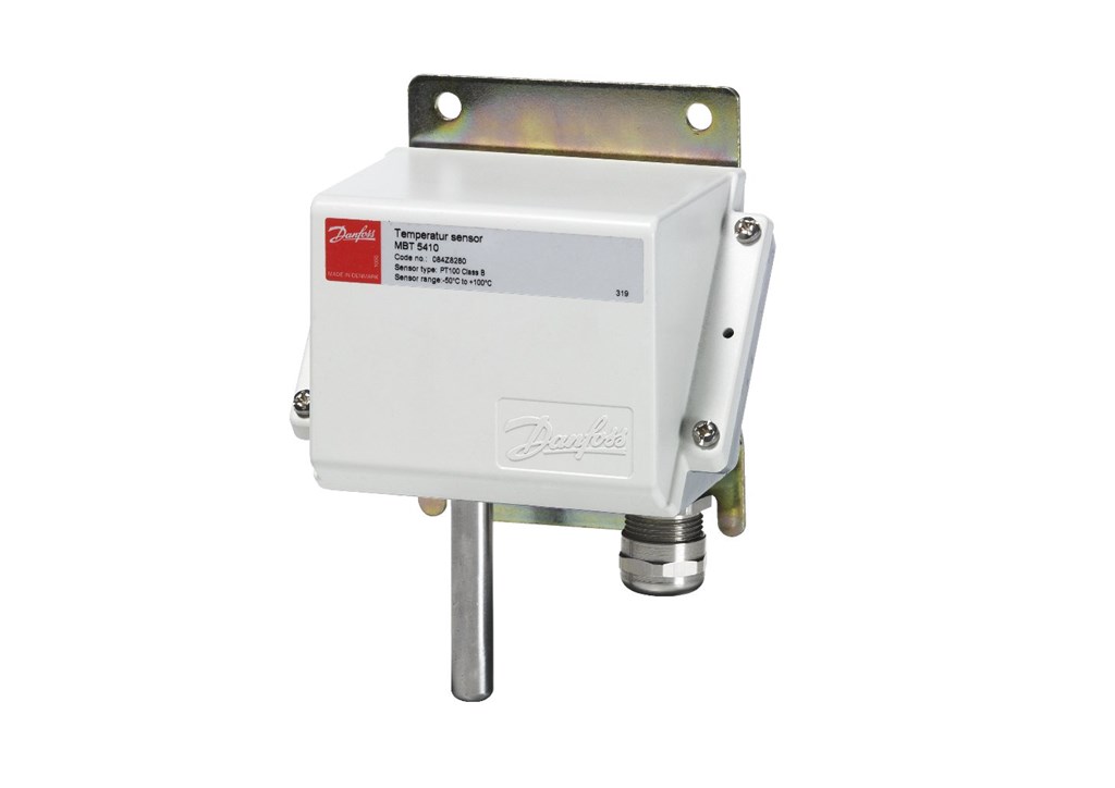 Danfoss Industrieautomatik 084Z5066