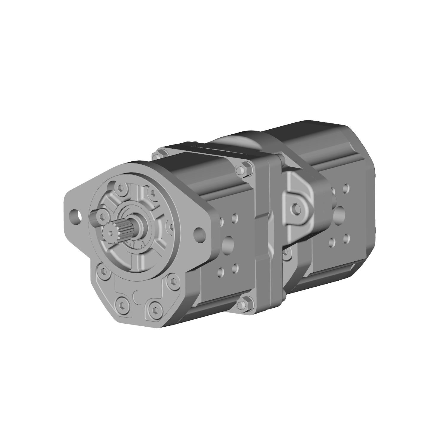 Danfoss Power Solutions 181.25.B41.0C