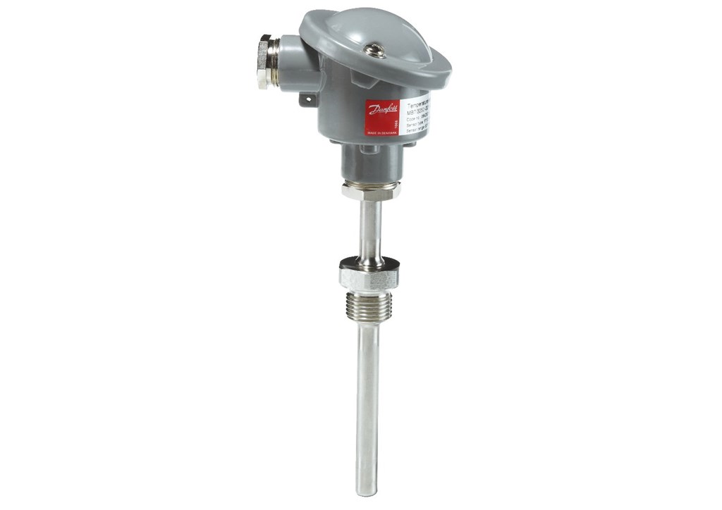 Danfoss Industrieautomatik 084Z8215