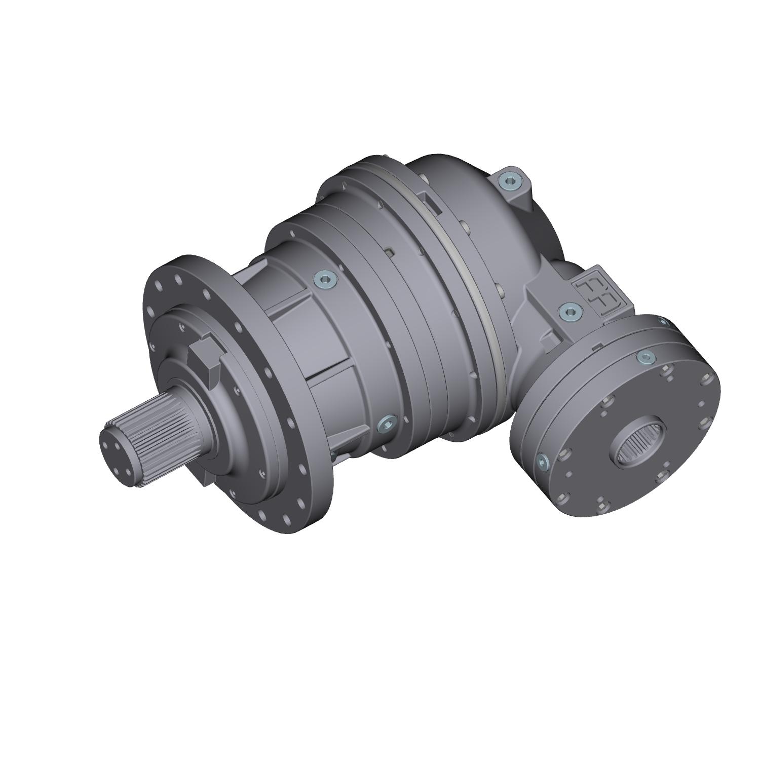 Reggiana Riduttori 154F1060