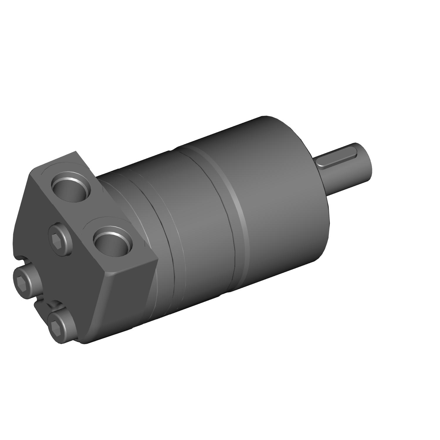WHITE DRIVE MOTORS & STEERING 151G0035