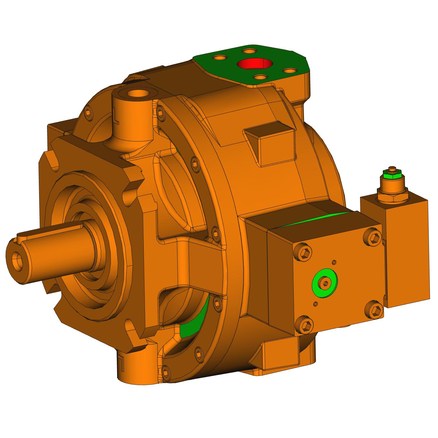 Moog D957-2075