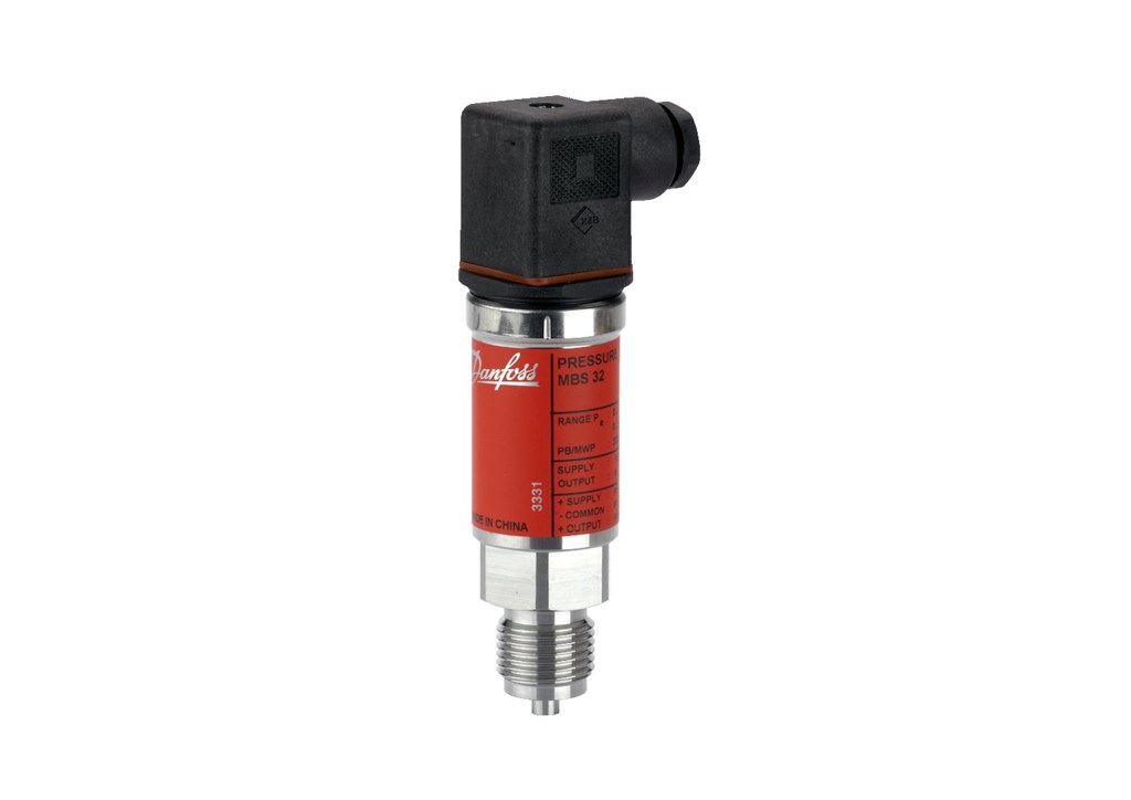 Danfoss Industrieautomatik 060G3015
