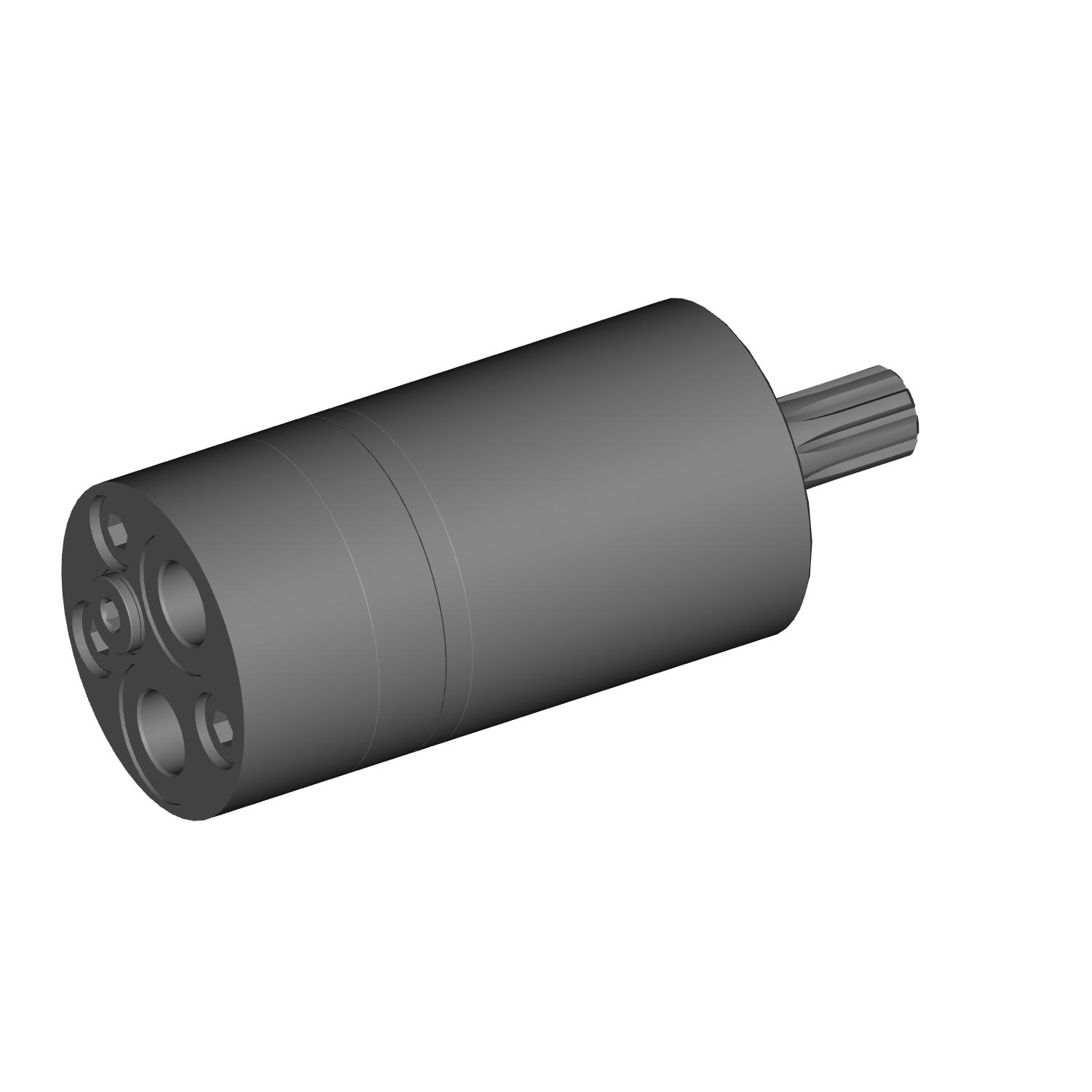 WHITE DRIVE MOTORS & STEERING 151G0291