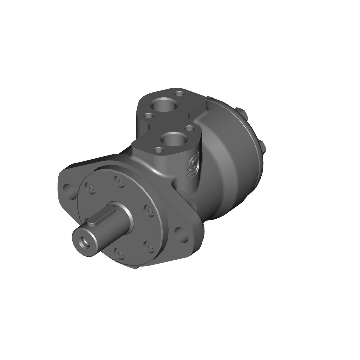 WHITE DRIVE MOTORS & STEERING 11069812