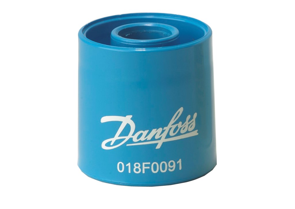 Danfoss Industrieautomatik 018F0091