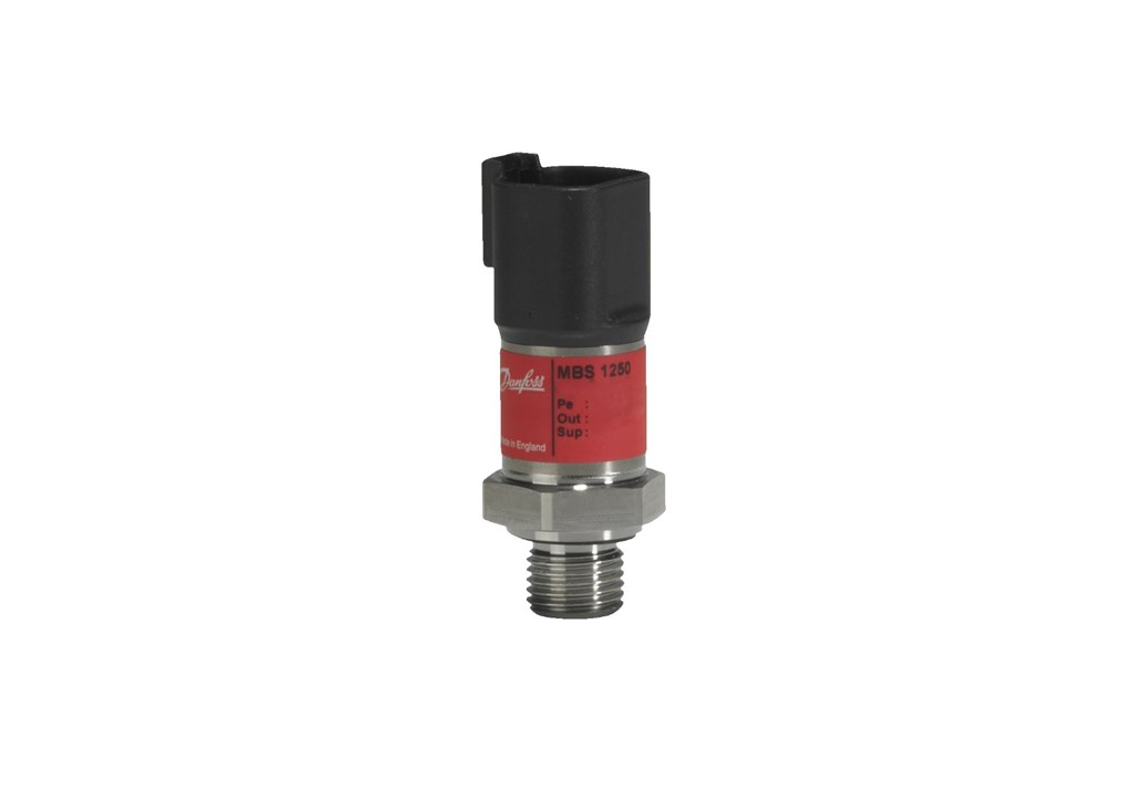 Danfoss Industrieautomatik 063G1718