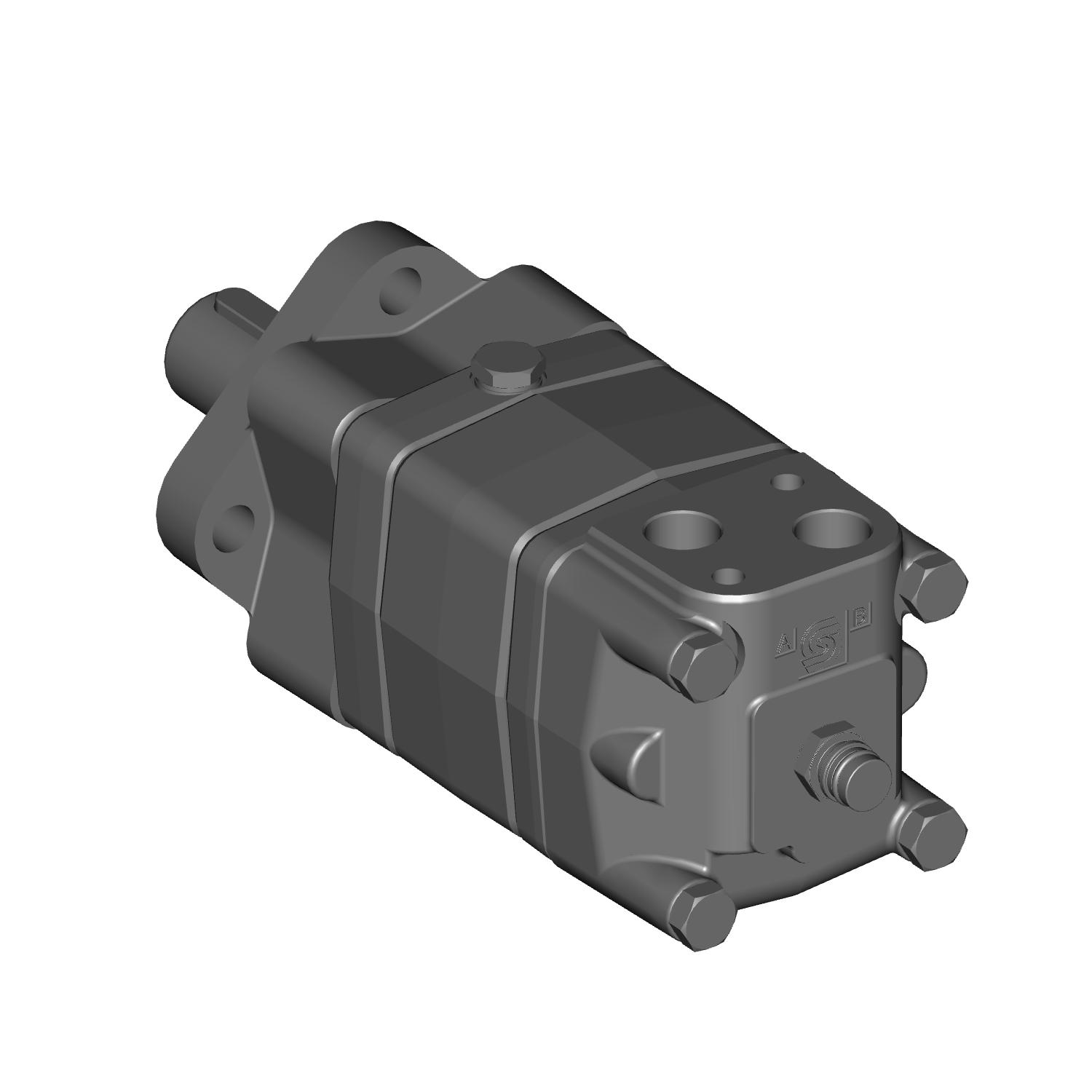WHITE DRIVE MOTORS & STEERING 11105168