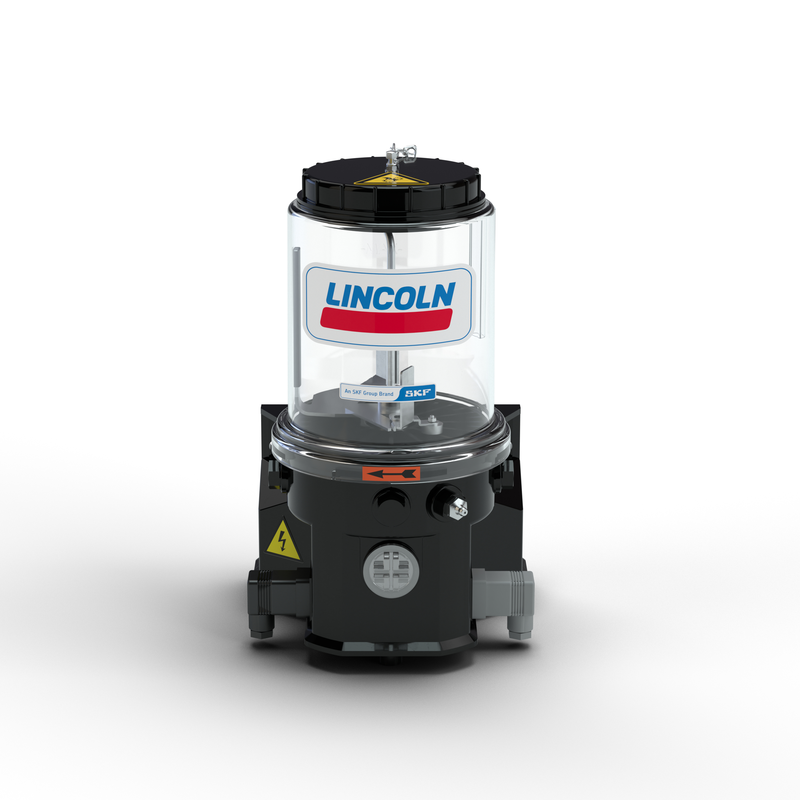 SKF Lincoln 644-40717-5 SKF Lincoln 644-40717-5 — Piston Pump