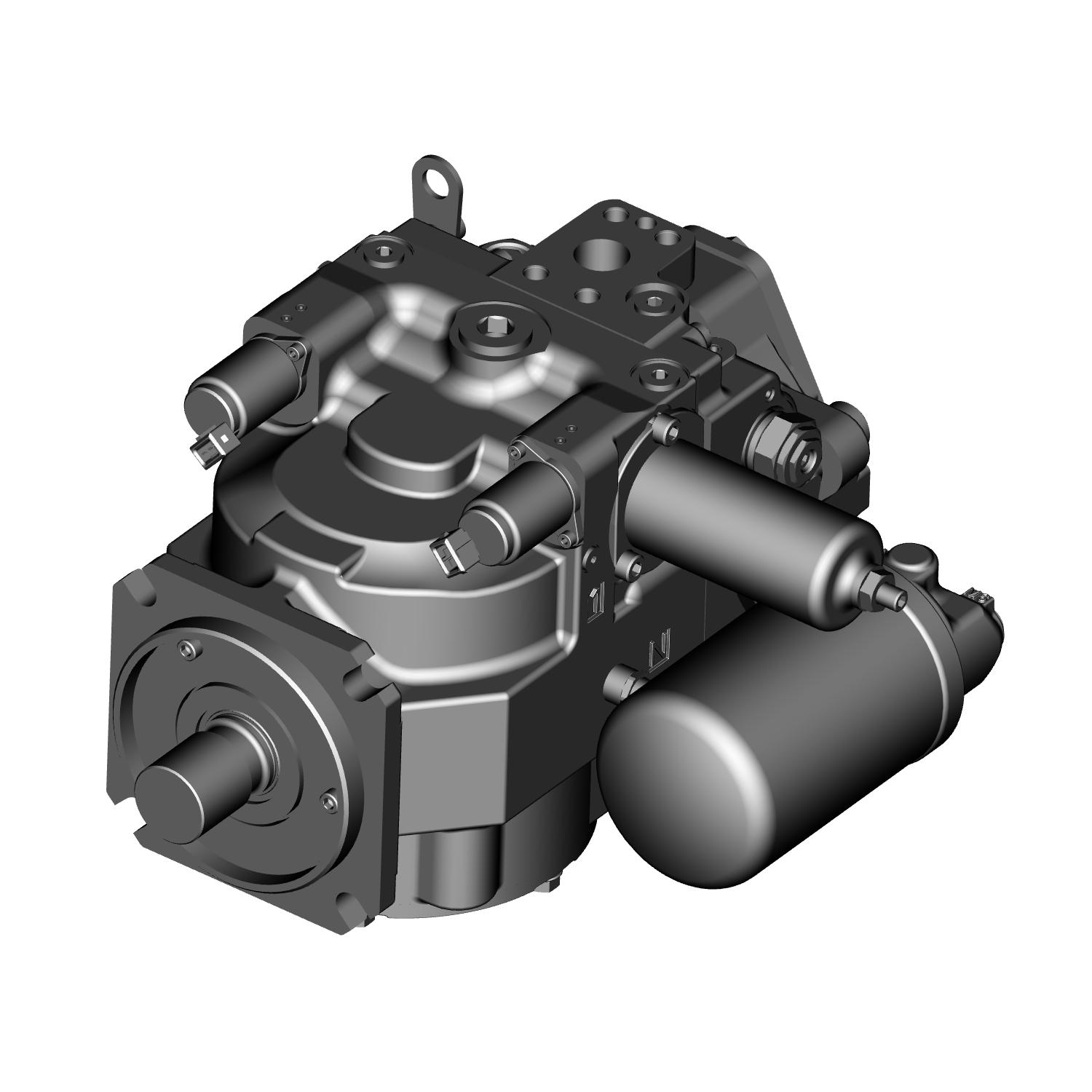 Danfoss Power Solutions 80000298