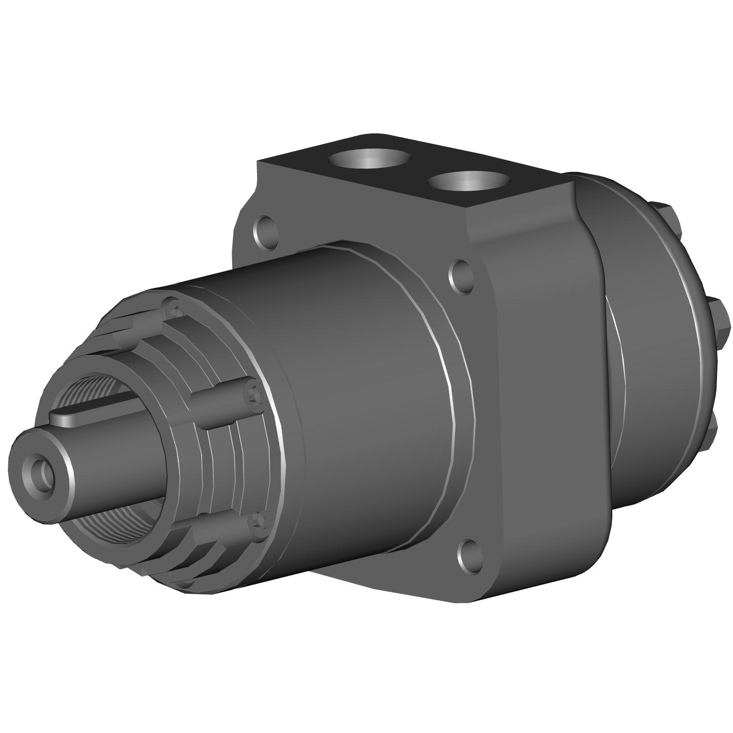 WHITE DRIVE MOTORS & STEERING 151-7164