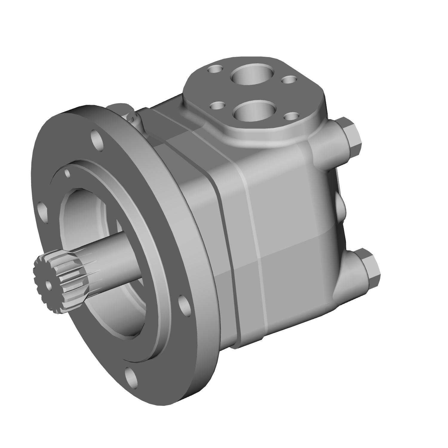 Danfoss Power Solutions 151B3036