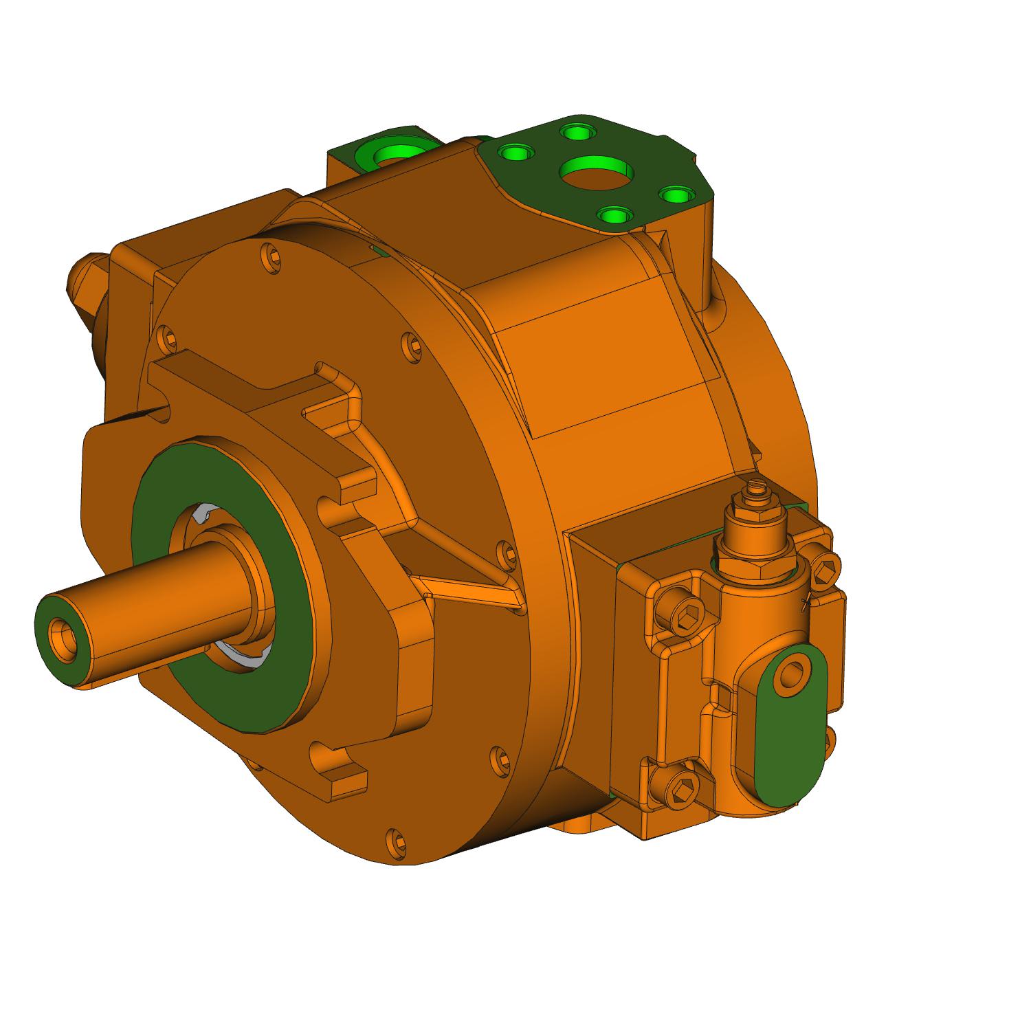 Moog D955-2155