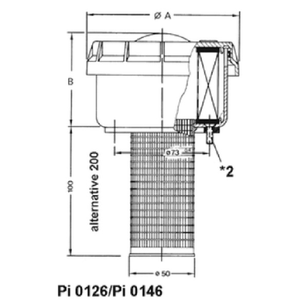 Filtration Group 70528348