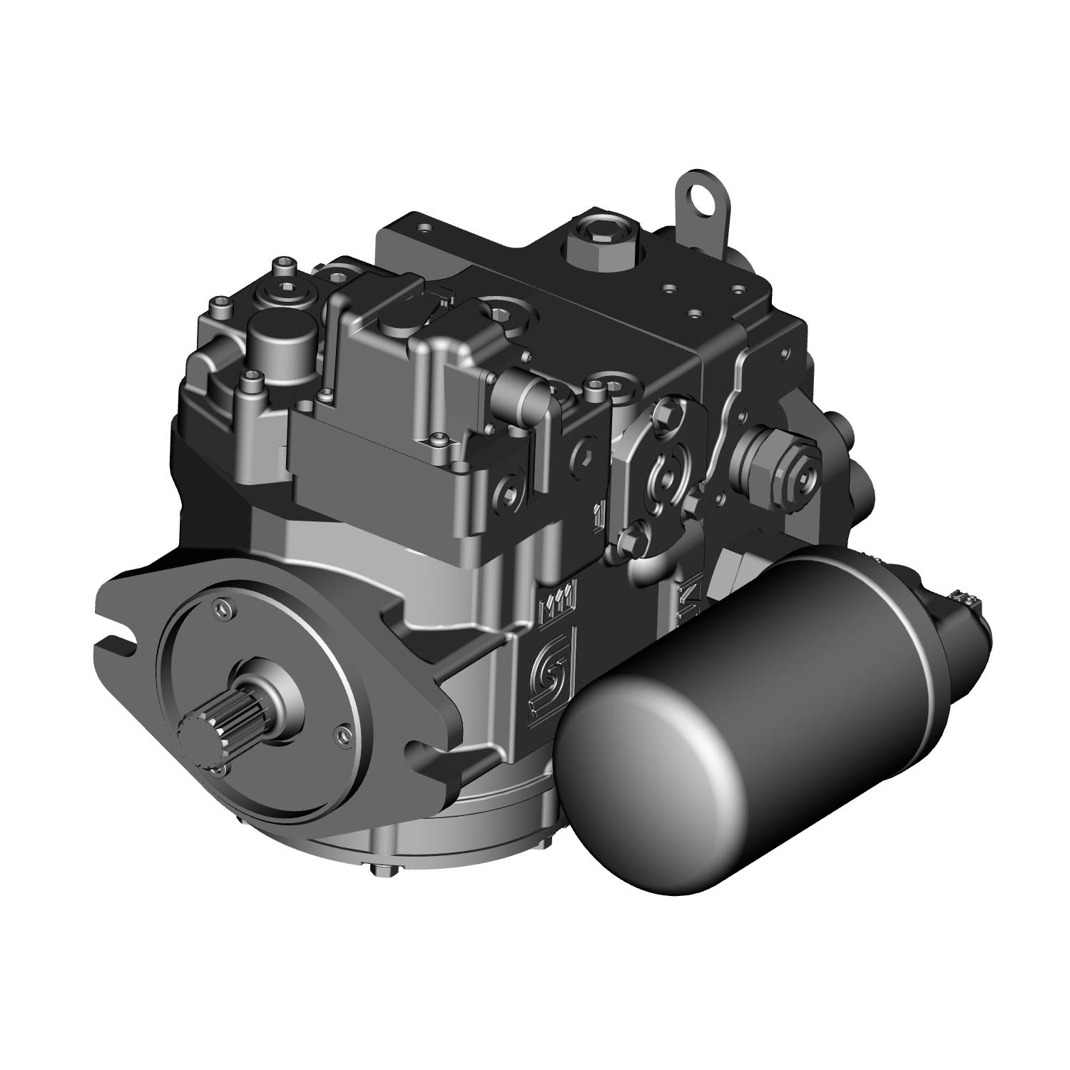 Danfoss Power Solutions 80003696